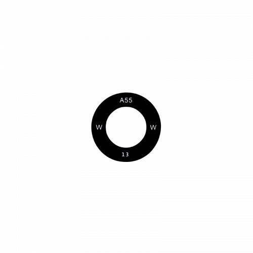 Τζαμάκι Wide Κάμερας Samsung A356B Galaxy A35 5G/ A556B Galaxy A55 5G (Original)