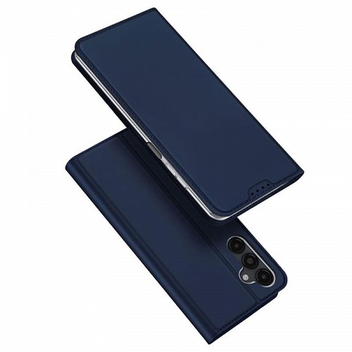 Θήκη Flip Dux Ducis Skin Pro Samsung A155F Galaxy A15/ A156B Galaxy A15 5G Μπλε