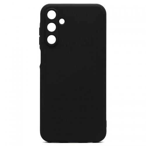 Θήκη Soft TPU inos Samsung A155F Galaxy A15/ A156B Galaxy A15 5G S-Cover Μαύρο