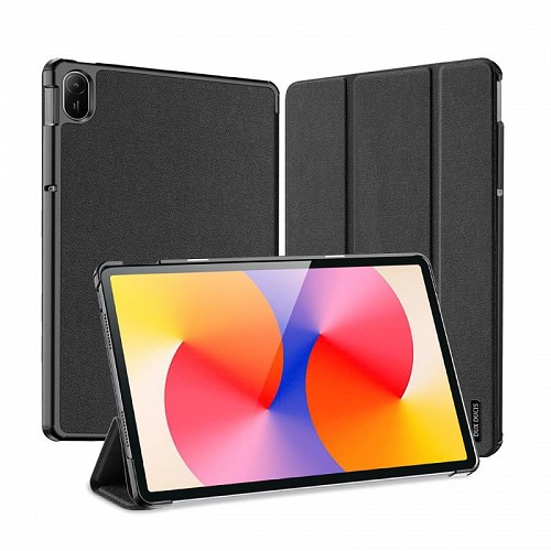 Θήκη TPU Flip Shock Proof Dux Ducis Domo Huawei Tab Matepad SE (2024) 11.0 Μαύρο