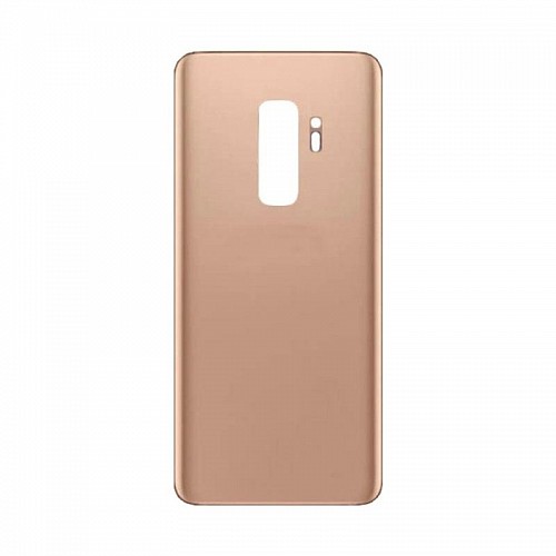 Καπάκι Μπαταρίας Samsung G965F Galaxy S9 Plus Sunrise Χρυσό (OEM)