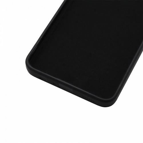 Θήκη Soft TPU inos Samsung A055F Galaxy A05 S-Cover Μαύρο