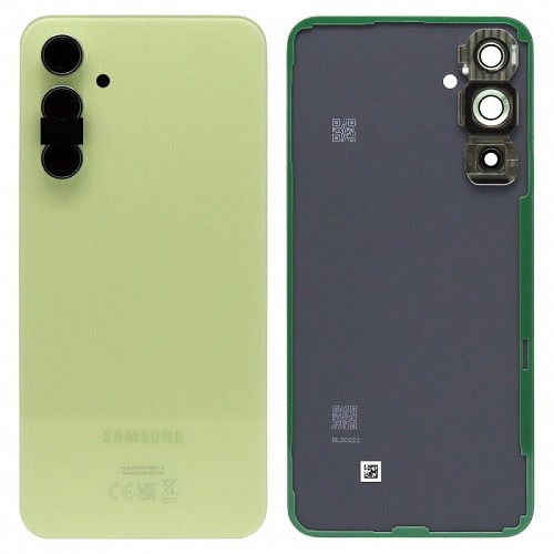 Καπάκι Μπαταρίας Samsung A546B Galaxy A54 5G Lime (Original)
