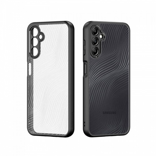 Θήκη TPU & PC Dux Ducis Aimo Samsung A155F Galaxy A15/ A156B Galaxy A15 5G Μαύρο