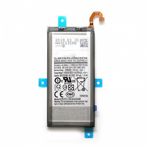Μπαταρία Samsung EB-BA530ABE A800F Galaxy A8 (2018) (OEM)