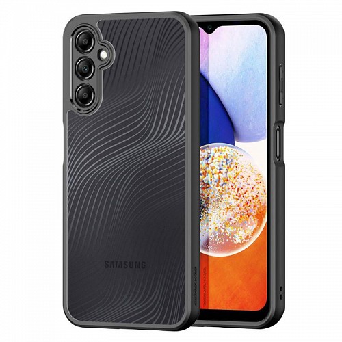 Θήκη TPU & PC Dux Ducis Aimo Samsung A155F Galaxy A15/ A156B Galaxy A15 5G Μαύρο