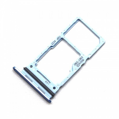 Βάση Κάρτας Sim & SD Samsung A336B Galaxy A33 5G Γαλάζιο (Original)