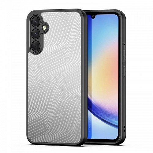 Θήκη TPU & PC Dux Ducis Aimo Samsung A546B Galaxy A54 5G Μαύρο