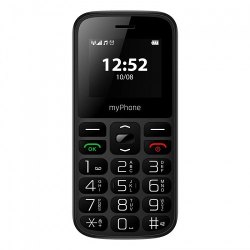 Κινητό Τηλέφωνο myPhone Halo A Μαύρο