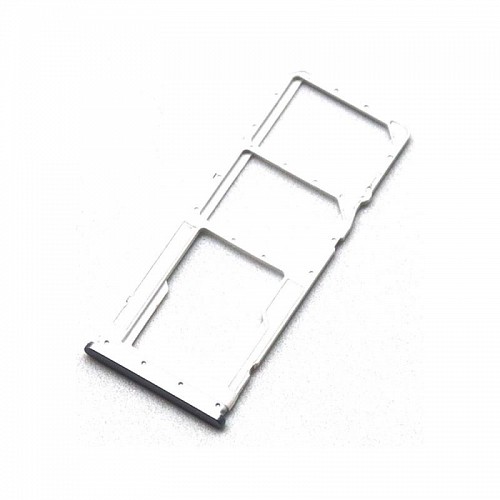 Βάση Κάρτας Sim Xiaomi Redmi Note 9 Λευκό (OEM)