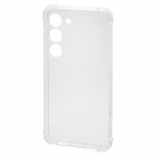 Θήκη TPU inos Samsung S911B Galaxy S23 5G Shock Proof Διάφανο