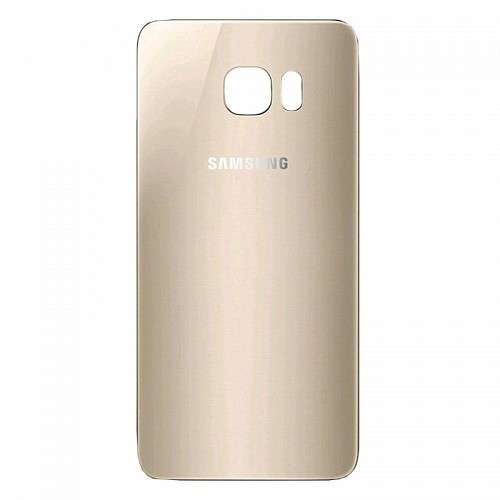 Καπάκι Μπαταρίας Samsung G928 Galaxy S6 edge+ Χρυσό (OEM)