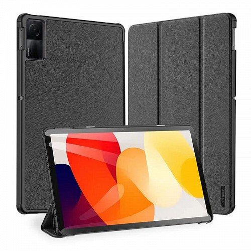 Θήκη TPU Flip Shock Proof Dux Ducis Domo Xiaomi Redmi Pad SE 11.0 Μαύρο