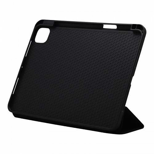 Θήκη Flip Smart inos Apple iPad pro 11 (2024) με TPU & SC Pen Μαύρο