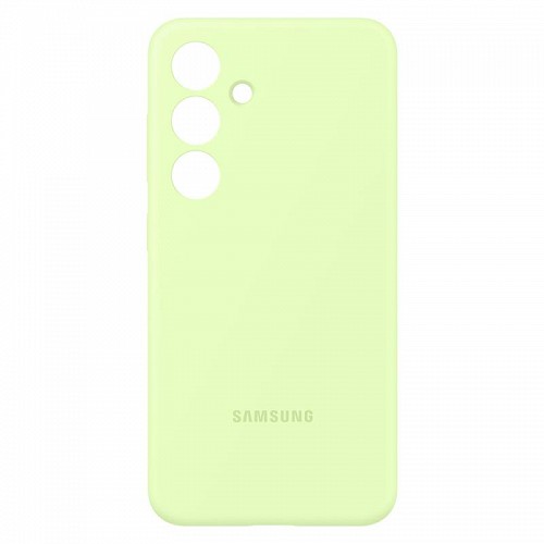 Θήκη Σιλικόνης Samsung EF-PS921TGEG S921B Galaxy S24 5G Ανοικτό Πράσινο
