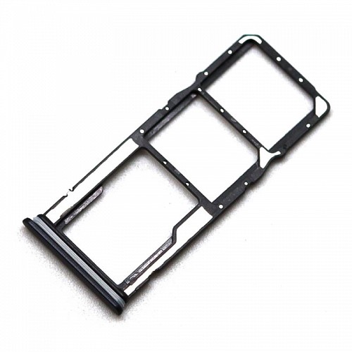 Βάση Κάρτας Sim Xiaomi Redmi 9C Μαύρο (OEM)