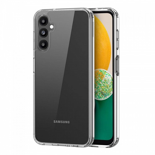 Θήκη TPU & PC Dux Ducis Clin Samsung A146P Galaxy A14 5G Διάφανο