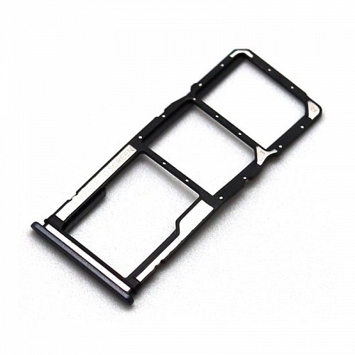 Βάση Κάρτας Sim Xiaomi Redmi 9 Γκρι (OEM)