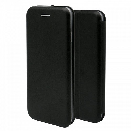 Θήκη Flip Book inos Samsung S908B Galaxy S22 Ultra 5G Curved M-Folio Μαύρο