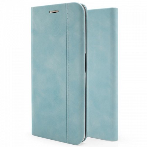 Θήκη Flip Book inos Samsung A055F Galaxy A05 S-Folio NE Γαλάζιο