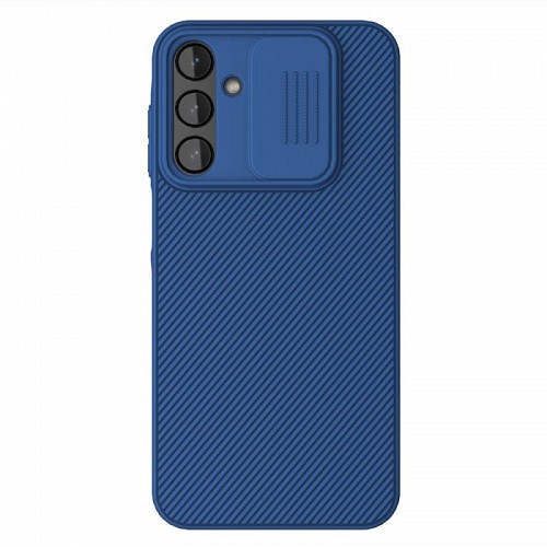 Θήκη Soft TPU & PC Nillkin Camshield Samsung A155F Galaxy A15/ A156B Galaxy A15 5G Μπλε
