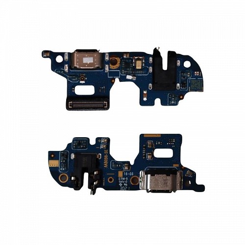 Πλακέτα Realme 8i με Επαφή Φόρτισης & Μικρόφωνο (OEM)
