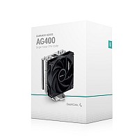 Universal ψύκτρα για επεξεργαστές Intel και AMD, AG400 DEEPCOOL AG400