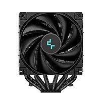 Universal ψύκτρα για επεξεργαστές Intel και AMD, AK620 ZERO DARK DEEPCOOL AK620 ZERO DARK
