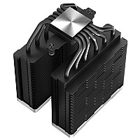 Universal ψύκτρα για επεξεργαστές Intel και AMD, AK620 ZERO DARK DEEPCOOL AK620 ZERO DARK
