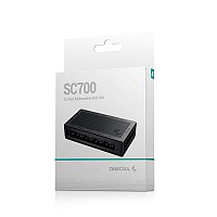 Hub σύνδεσης έως και A-RGB 12 θυρών DEEPCOOL SC700 HUB