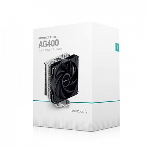 Universal ψύκτρα για επεξεργαστές Intel και AMD, AG400 DEEPCOOL AG400