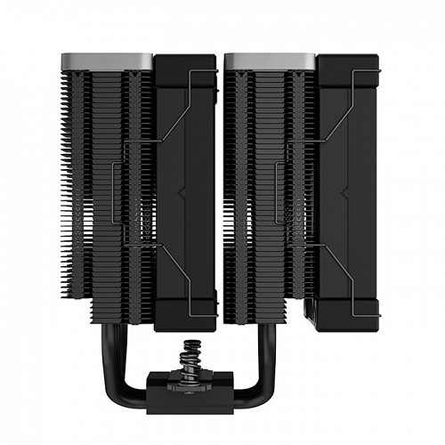Universal ψύκτρα για επεξεργαστές Intel και AMD, AK620 ZERO DARK DEEPCOOL AK620 ZERO DARK