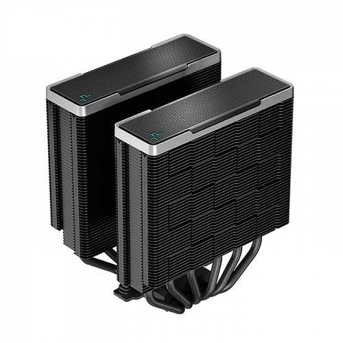 Universal ψύκτρα για επεξεργαστές Intel και AMD, AK620 ZERO DARK DEEPCOOL AK620 ZERO DARK