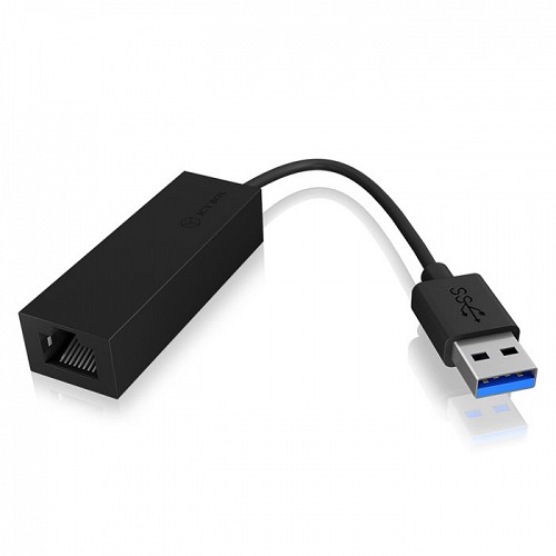 Αντάπτορας δικτύου USB 3.0 σε Gigabit Ethernet ICY BOX IB-AC501a