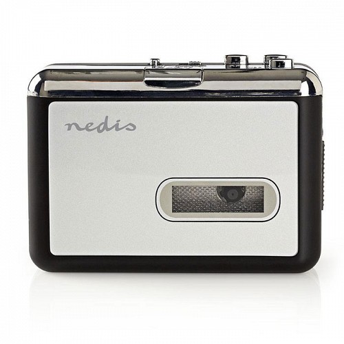 Μετατροπέας κασετών σε MP3 NEDIS ACGRU100GY