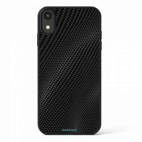Xiaomi Redmi Note 11 Pro 4G / Redmi Note 11 Pro 5G - Θήκη Πλάτης Με Σχέδιο Black Carbon