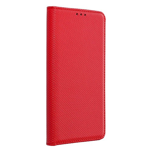 Xiaomi Redmi Note 13 Pro 4G - Θήκη Book Smart Κόκκινη