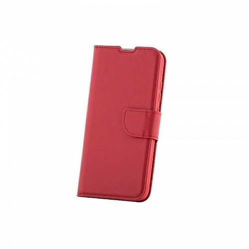 Samsung A065F Galaxy A06 4G - Θήκη Book Mobicase Κόκκινη