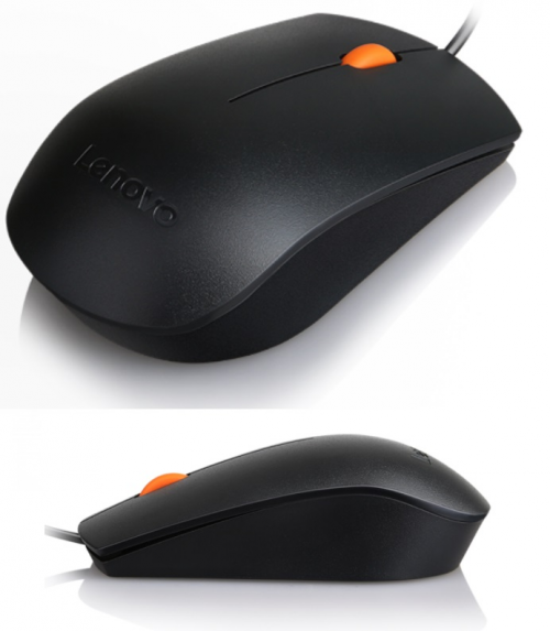 Lenovo 300 USB Mouse (GX30M39704)